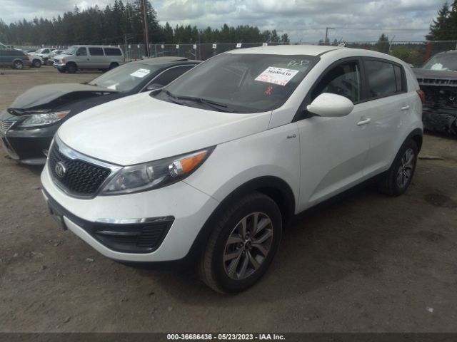 KNDPBCAC5G7876289 KIA Sportage Lx
