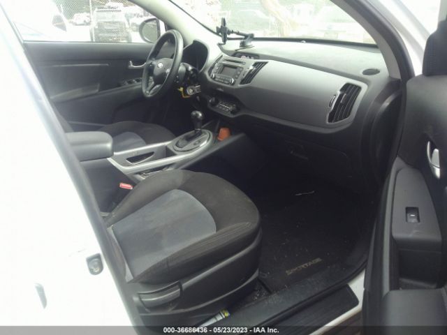 KNDPBCAC5G7876289 KIA Sportage Lx