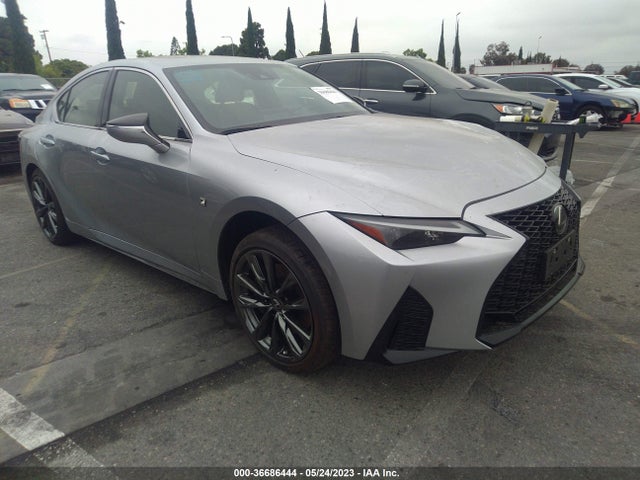 2023 Lexus IS, VIN: JTHGZ1B2XP5061151
