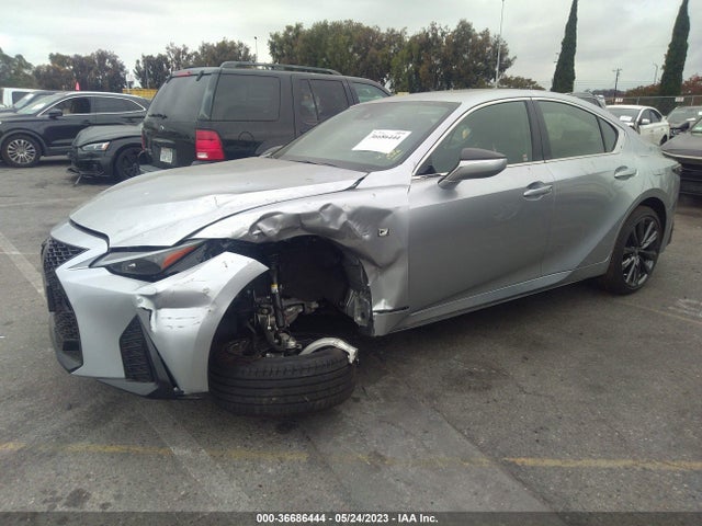 2023 Lexus IS, VIN: JTHGZ1B2XP5061151