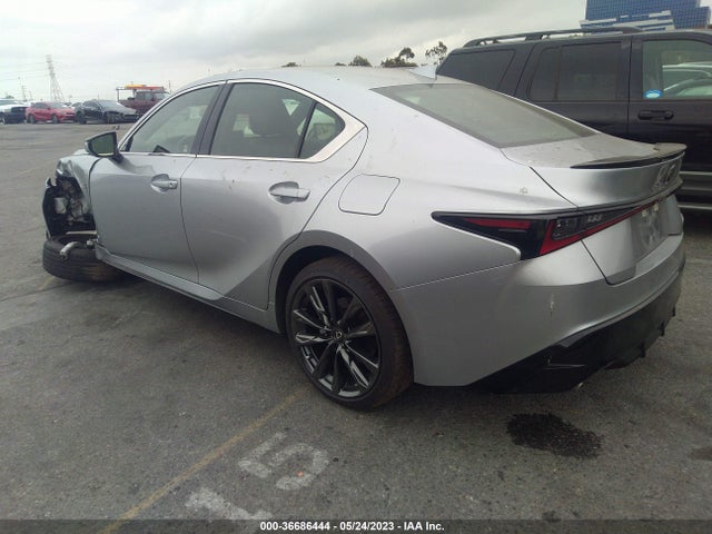 2023 Lexus IS, VIN: JTHGZ1B2XP5061151