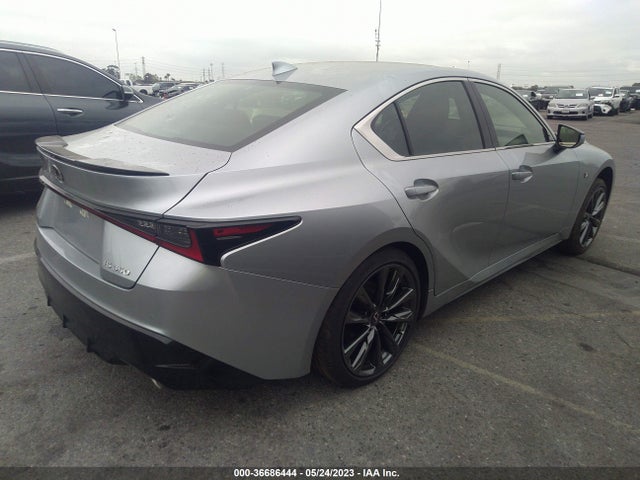 2023 Lexus IS, VIN: JTHGZ1B2XP5061151