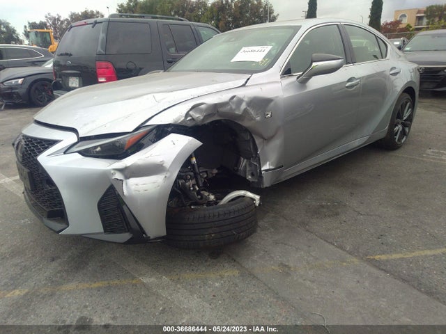 2023 Lexus IS, VIN: JTHGZ1B2XP5061151