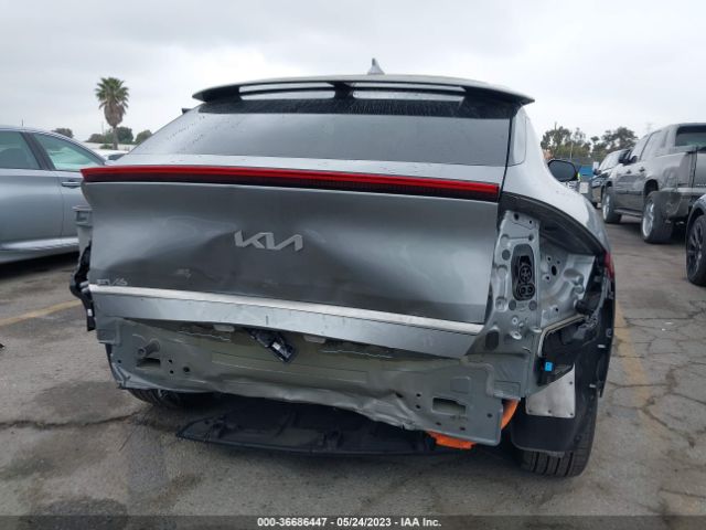 KNDC34LA3N5047548 KIA Ev6 Wind