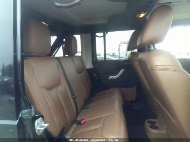 1C4BJWEG8FL524387 Jeep Wrangler Unlimited Sahara