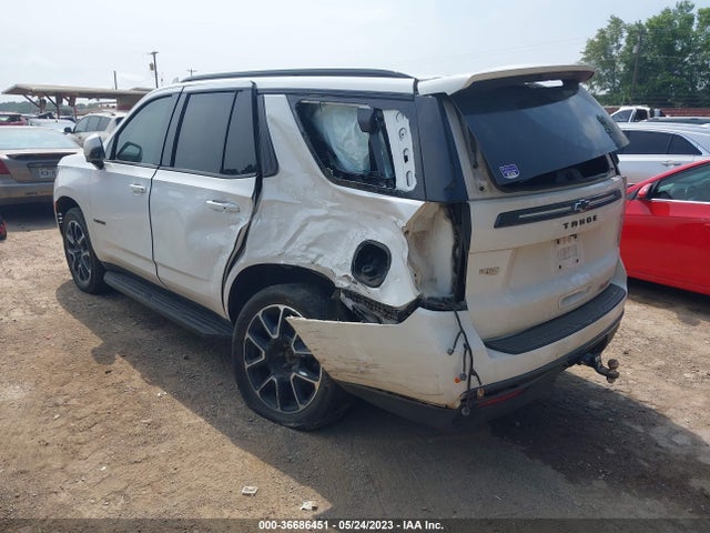 Chevrolet TAHOE RST 2021 1GNSCRKD3MR196092 Image 3