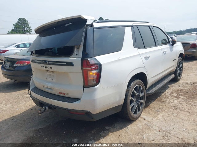 Chevrolet TAHOE RST 2021 1GNSCRKD3MR196092 Image 4