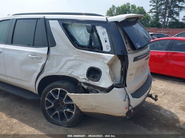 Chevrolet TAHOE RST 2021 1GNSCRKD3MR196092 Image 6
