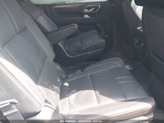 Chevrolet TAHOE RST 2021 1GNSCRKD3MR196092 Image 8
