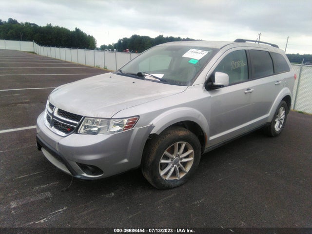 2013 DODGE JOURNEY SXT VIN: 3C4PDCBG3DT555418