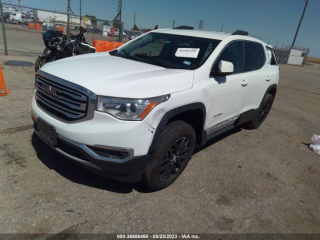 1GKKNMLS3JZ129401 GMC ACADIA SLT