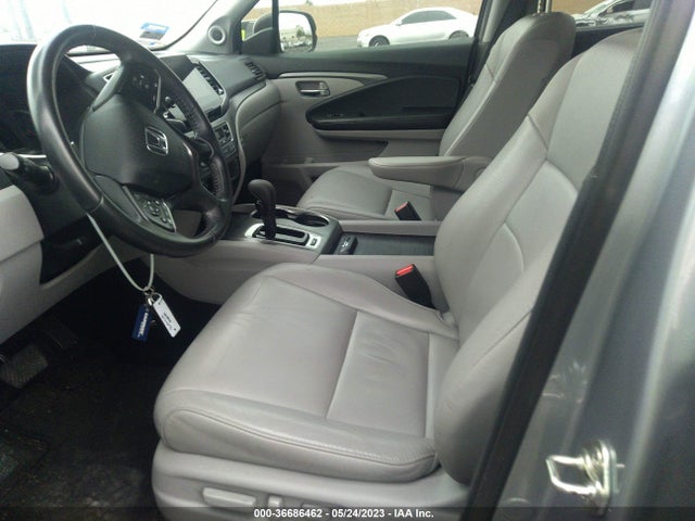 Honda Pilot Ex-l 2019 5FNYF5H54KB033442 Image 7