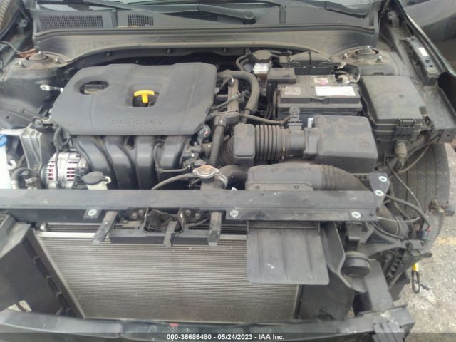 3KPF34AD1KE110267 KIA FORTE S