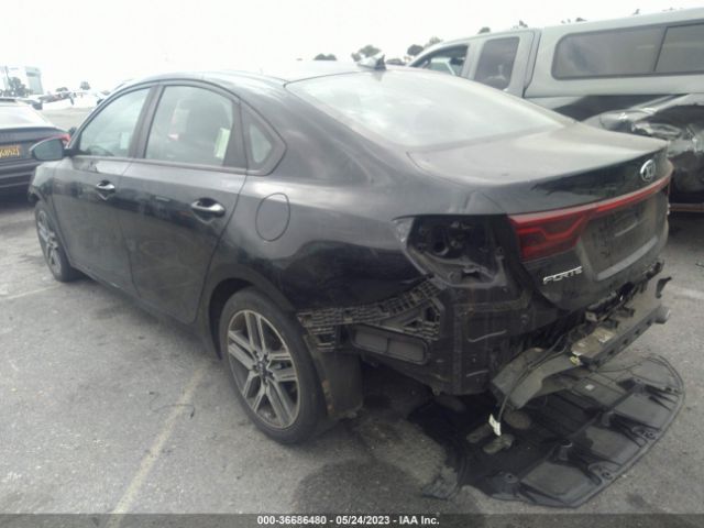 3KPF34AD1KE110267 KIA FORTE S