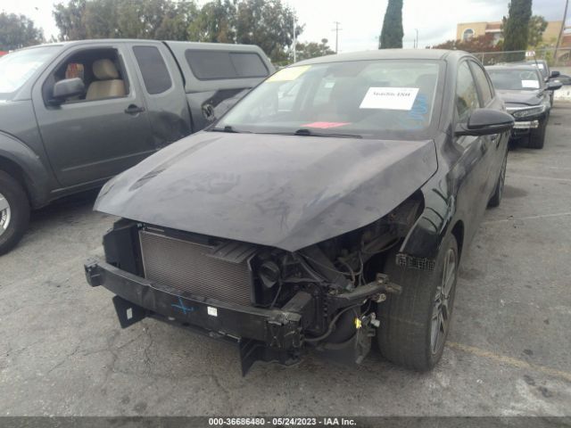 3KPF34AD1KE110267 KIA FORTE S