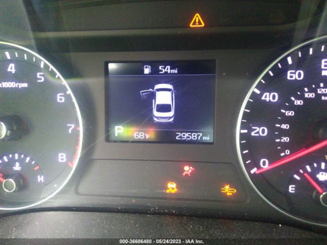 3KPF34AD1KE110267 KIA FORTE S