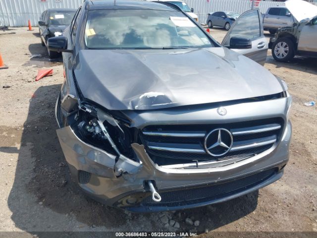 WDCTG4EB6HJ290142 Mercedes-Benz Gla Gla 250