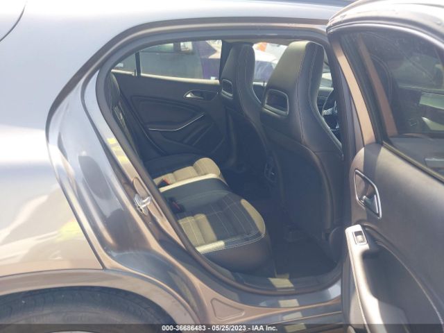 WDCTG4EB6HJ290142 Mercedes-Benz Gla Gla 250