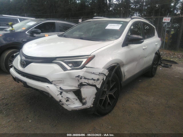 Toyota RAV4 SE 2016 JTMNFREV2GJ073808 Image 2