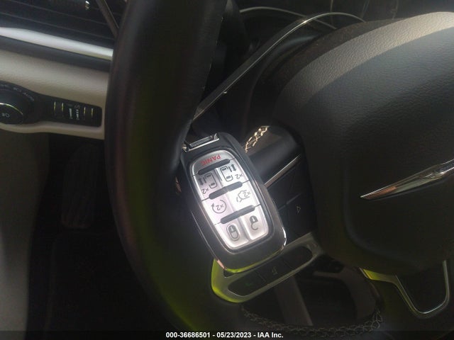 2C4RC1BG5MR597480 Chrysler Pacifica Touring L