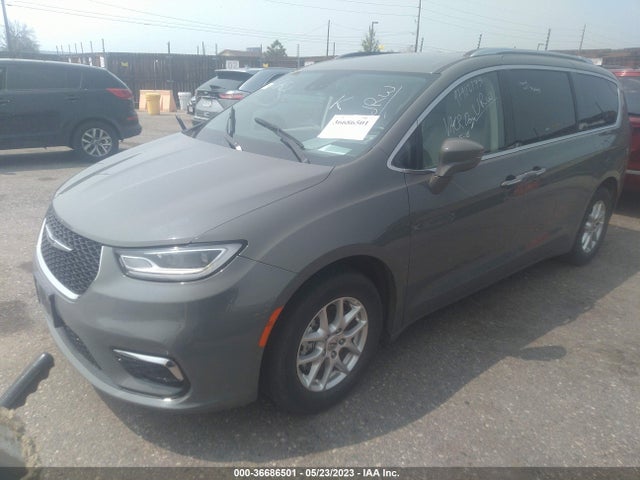 2C4RC1BG5MR597480 Chrysler Pacifica Touring L