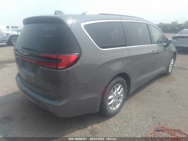 2C4RC1BG5MR597480 Chrysler Pacifica Touring L