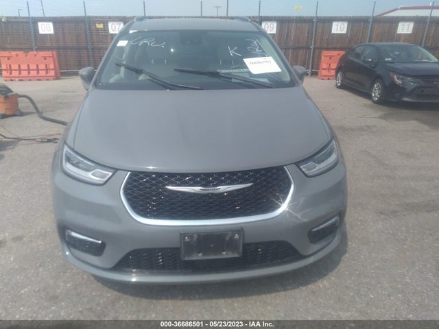 2C4RC1BG5MR597480 Chrysler Pacifica Touring L