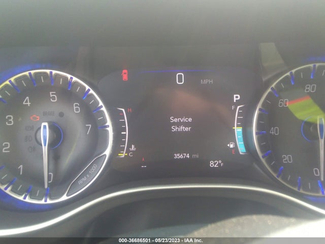 2C4RC1BG5MR597480 Chrysler Pacifica Touring L