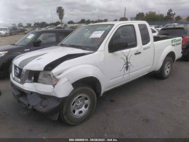 1N6BD0CT2GN721949 Nissan FRONTIER S