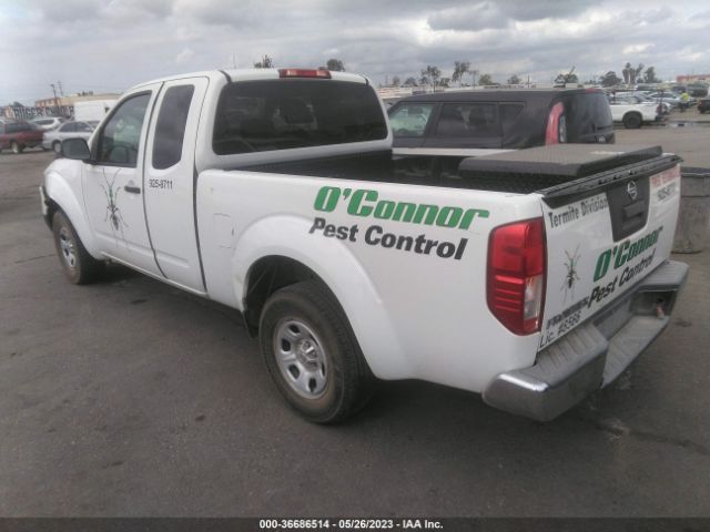 1N6BD0CT2GN721949 Nissan FRONTIER S