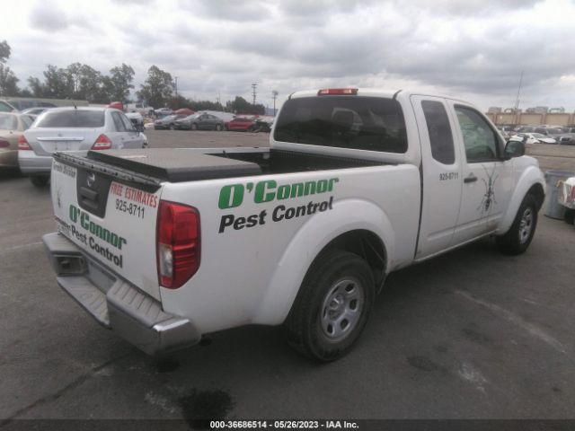 1N6BD0CT2GN721949 Nissan FRONTIER S