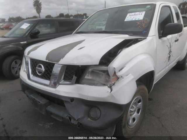 1N6BD0CT2GN721949 Nissan FRONTIER S
