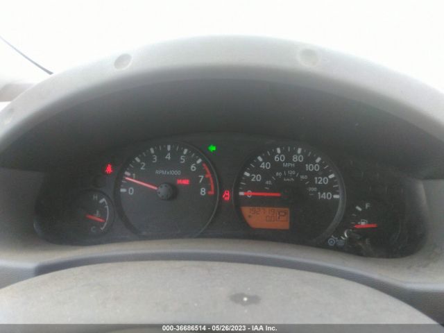1N6BD0CT2GN721949 Nissan FRONTIER S
