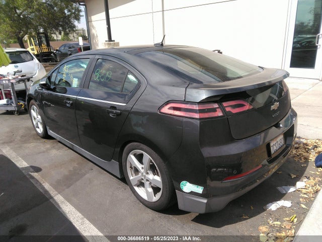 Chevrolet Volt 2014 1G1RF6E43EU136202 Image 3
