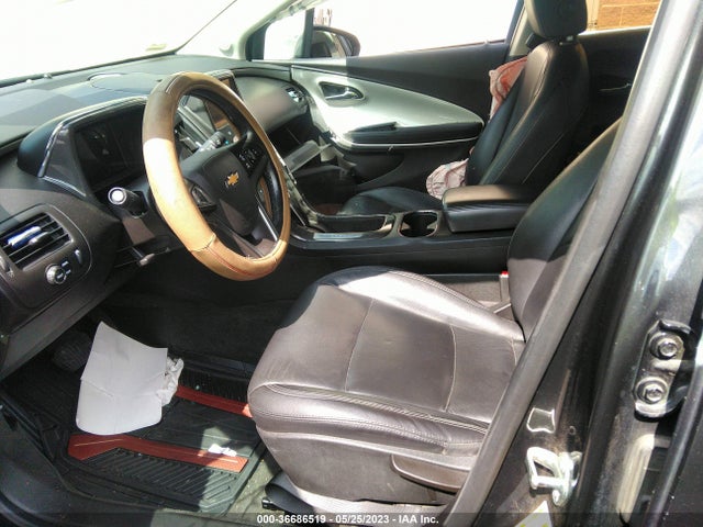 Chevrolet Volt 2014 1G1RF6E43EU136202 Image 5