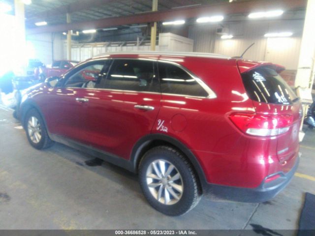 5XYPG4A31GG080102 KIA SORENTO LX