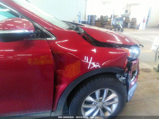 5XYPG4A31GG080102 KIA SORENTO LX