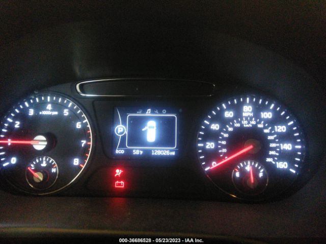 5XYPG4A31GG080102 KIA SORENTO LX