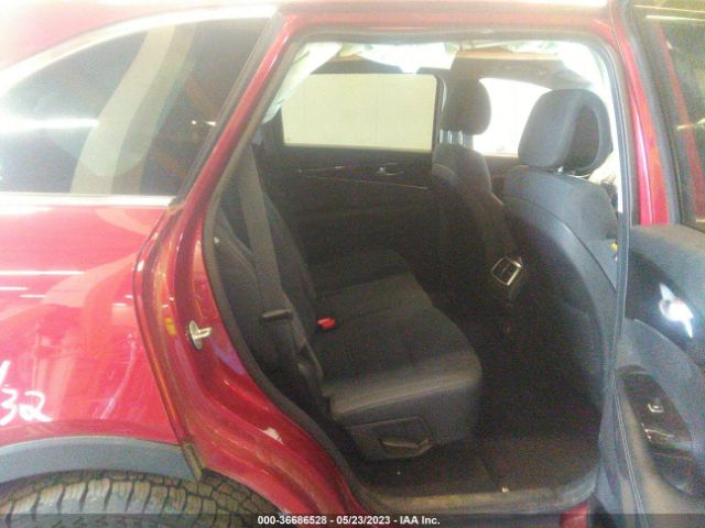 5XYPG4A31GG080102 KIA SORENTO LX