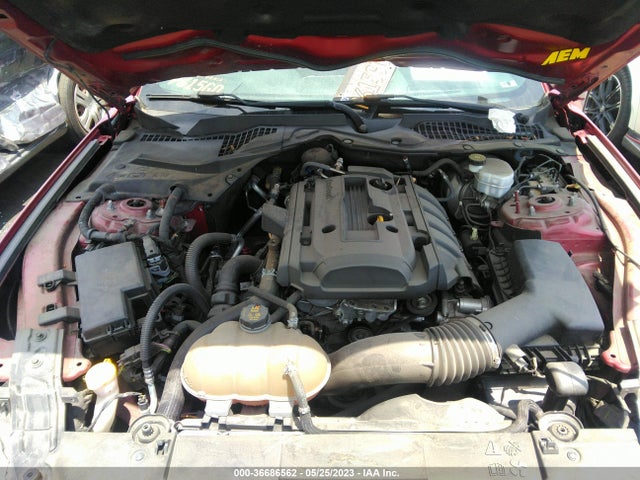 Ford Mustang Ecoboost 2019 1FA6P8TH0K5118888 Image 10