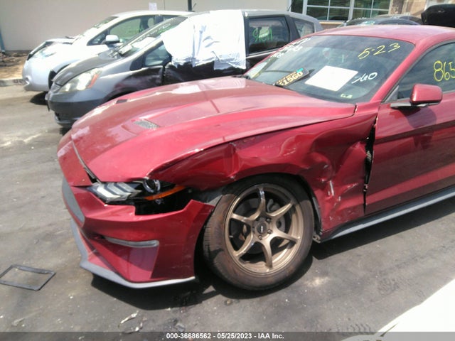Ford Mustang Ecoboost 2019 1FA6P8TH0K5118888 Image 6