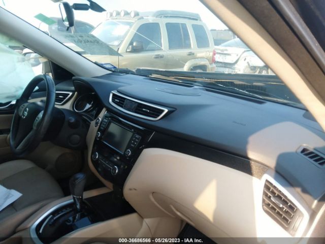 5N1AT2MT1GC740351 Nissan Rogue Sl