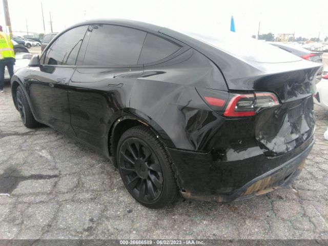 5YJYGDEE7MF159194 Tesla Model Y Long Range
