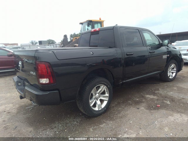 2017 RAM 1500 SPORT VIN: 1C6RR7MT4HS547614