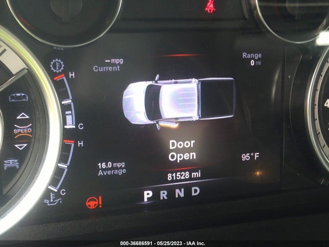 2017 RAM 1500 SPORT VIN: 1C6RR7MT4HS547614