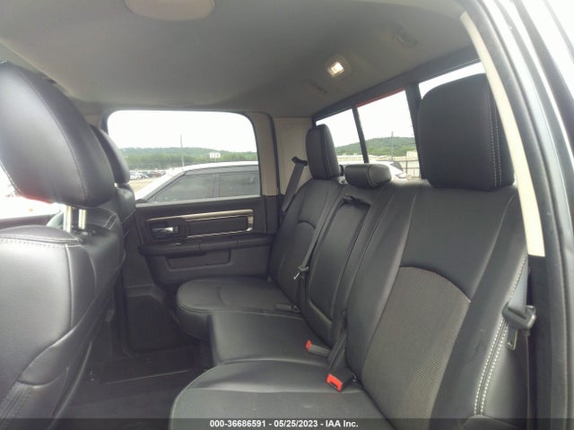 2017 RAM 1500 SPORT VIN: 1C6RR7MT4HS547614