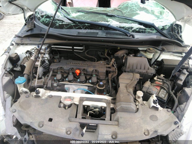 Honda HR-V LX 2018 3CZRU5H37JM705443 Image 10