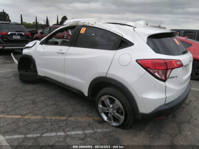 Honda HR-V LX 2018 3CZRU5H37JM705443 Image 3