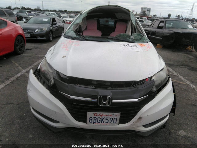 Honda HR-V LX 2018 3CZRU5H37JM705443 Image 6
