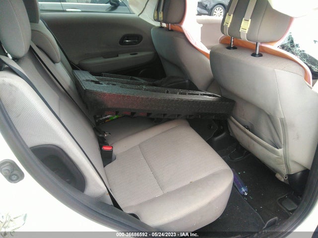 Honda HR-V LX 2018 3CZRU5H37JM705443 Image 8